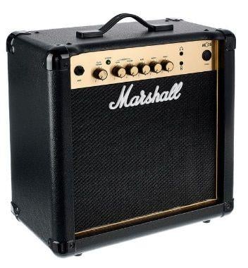 MARSHALL MG15G 15W Elektro Gitar Kombo Amfisi