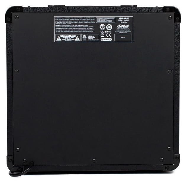 MARSHALL MG15GFX 1x8 15W Combo Elektro Gitar Amfisi