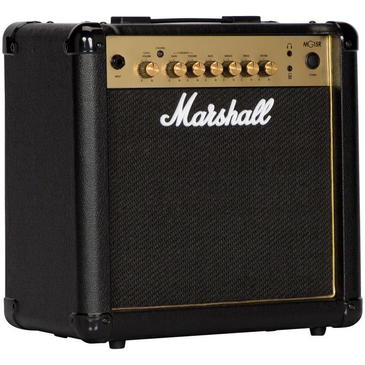 MARSHALL MG15GR 15W Kombo Elektro Gitar Amfisi