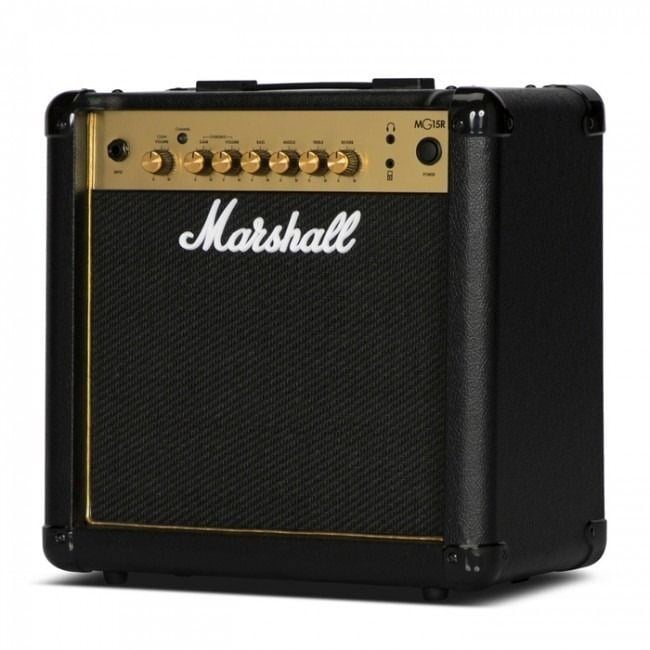 MARSHALL MG15GR 15W Kombo Elektro Gitar Amfisi