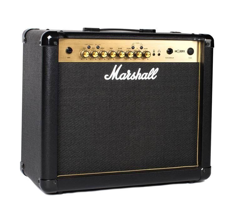 MARSHALL MG30GFX 30W Kombo Elektro Gitar Amfisi