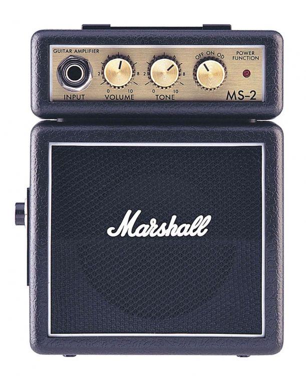 MARSHALL MS-2 Mikro Amfi-Siyah