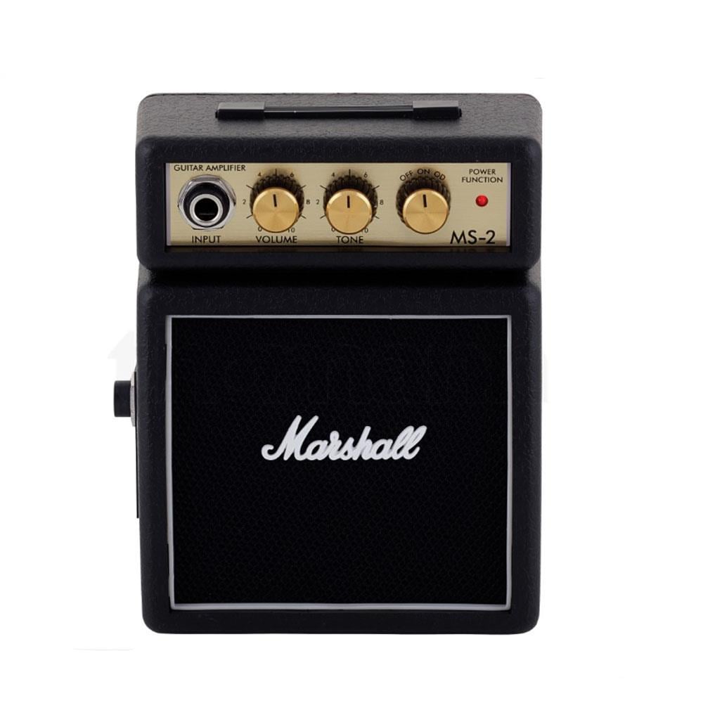 MARSHALL MS-2 Mikro Amfi-Siyah
