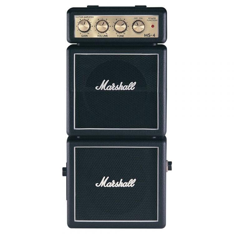 MARSHALL MS-4 Mini Elektro Gitar Amfisi