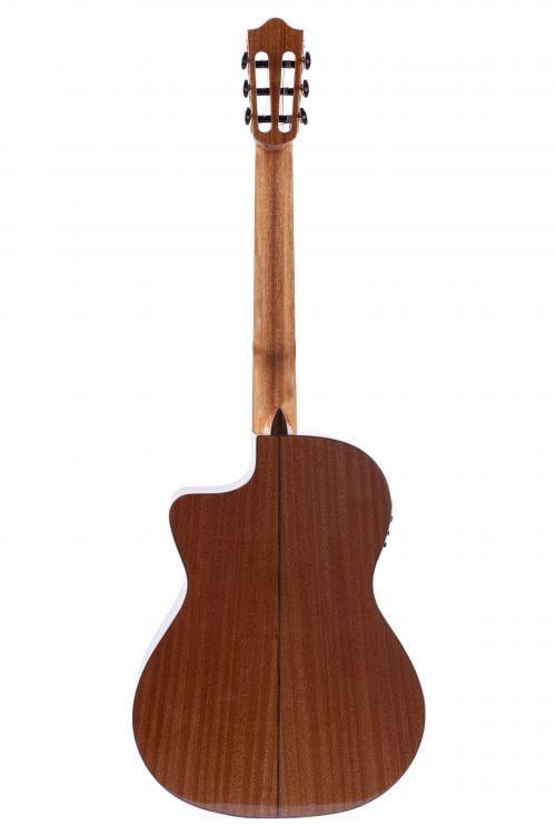 Martinez MP-1 PRE CE Cutaway Elektro Klasik Gitar