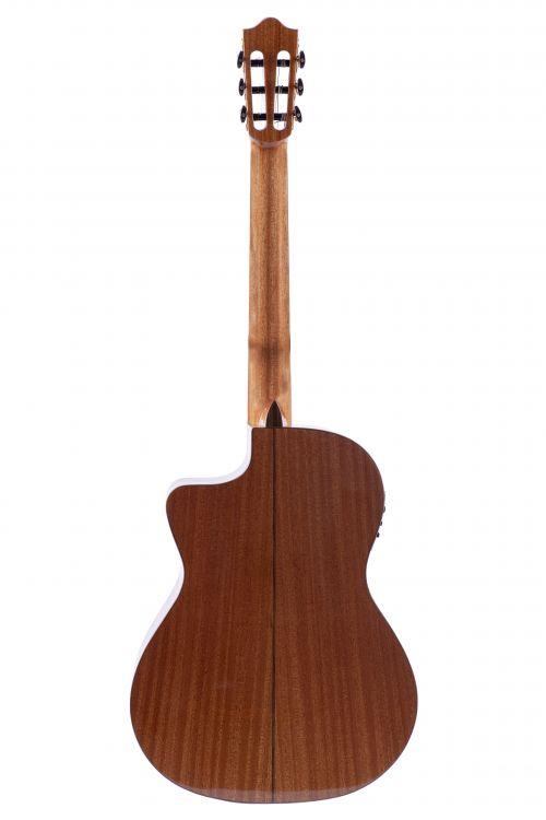 Martinez MP-1 PRE CE Cutaway Elektro Klasik Gitar
