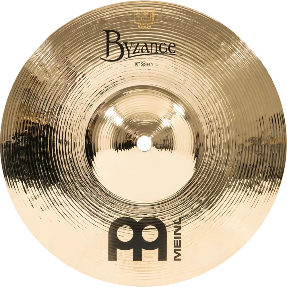 Meinl B10S-B Byzance 10