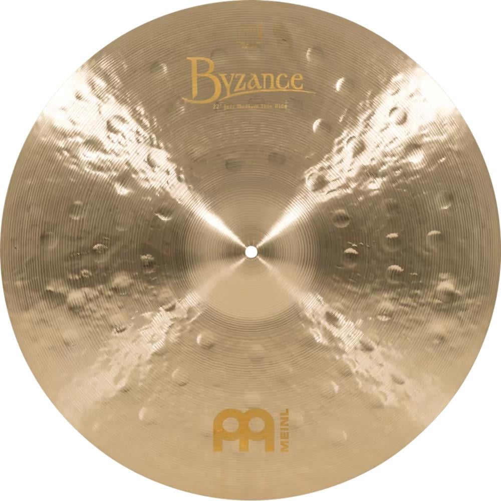 Meinl B22JMTR Byzance 22