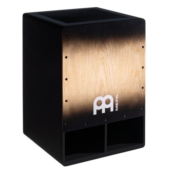 Meinl Bass Series Subwoofer Cajon (Sunrise - Siyah MDF Gövde)