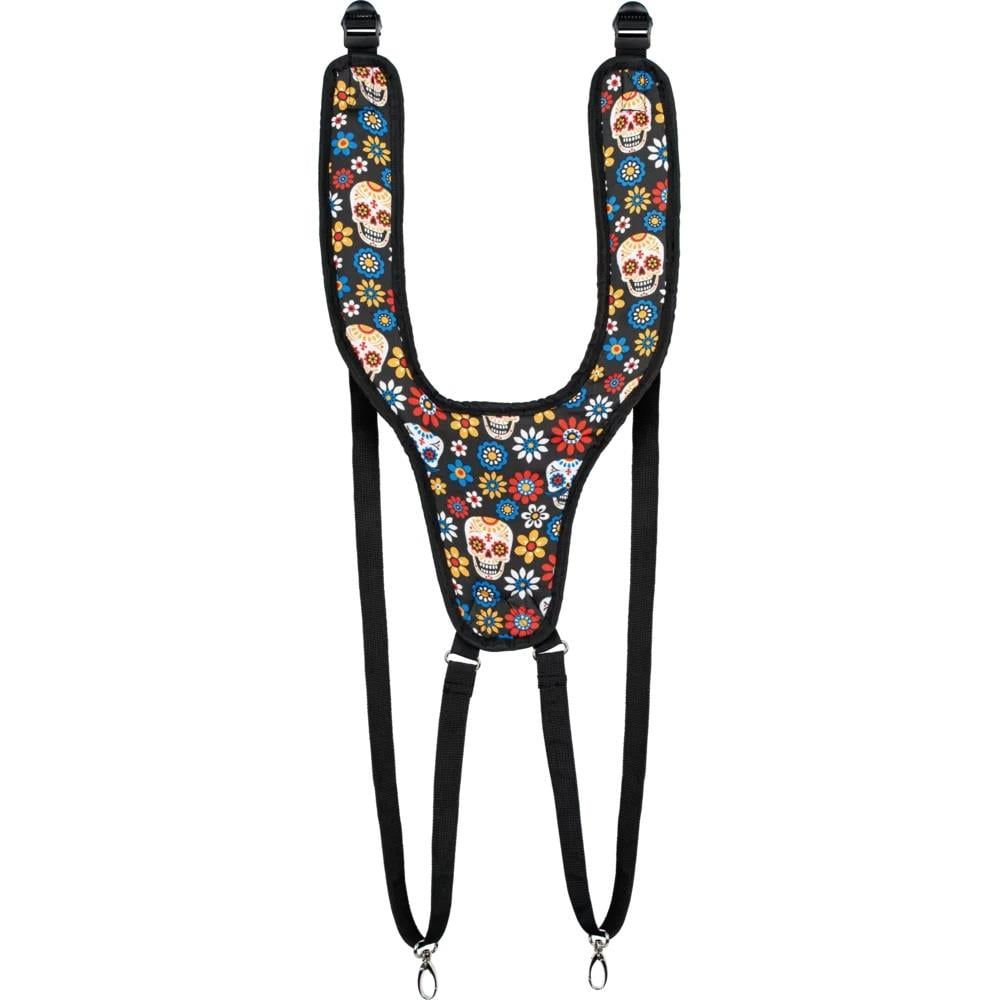 Meinl MDJS1DA Djembe Askısı (Day Of The Dead)