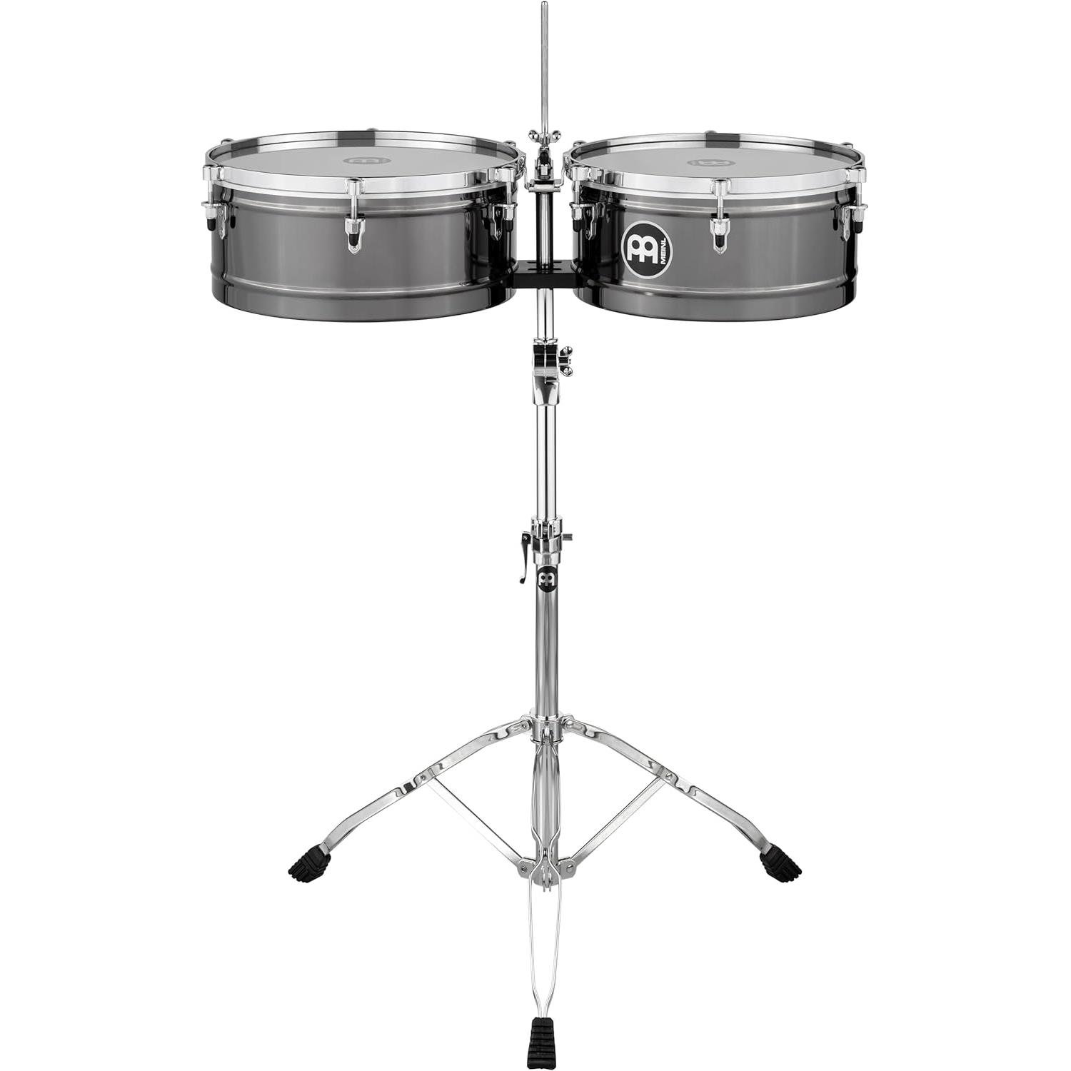 Meinl MTS1415BN Marathon Series Timbale (Black Nickel)