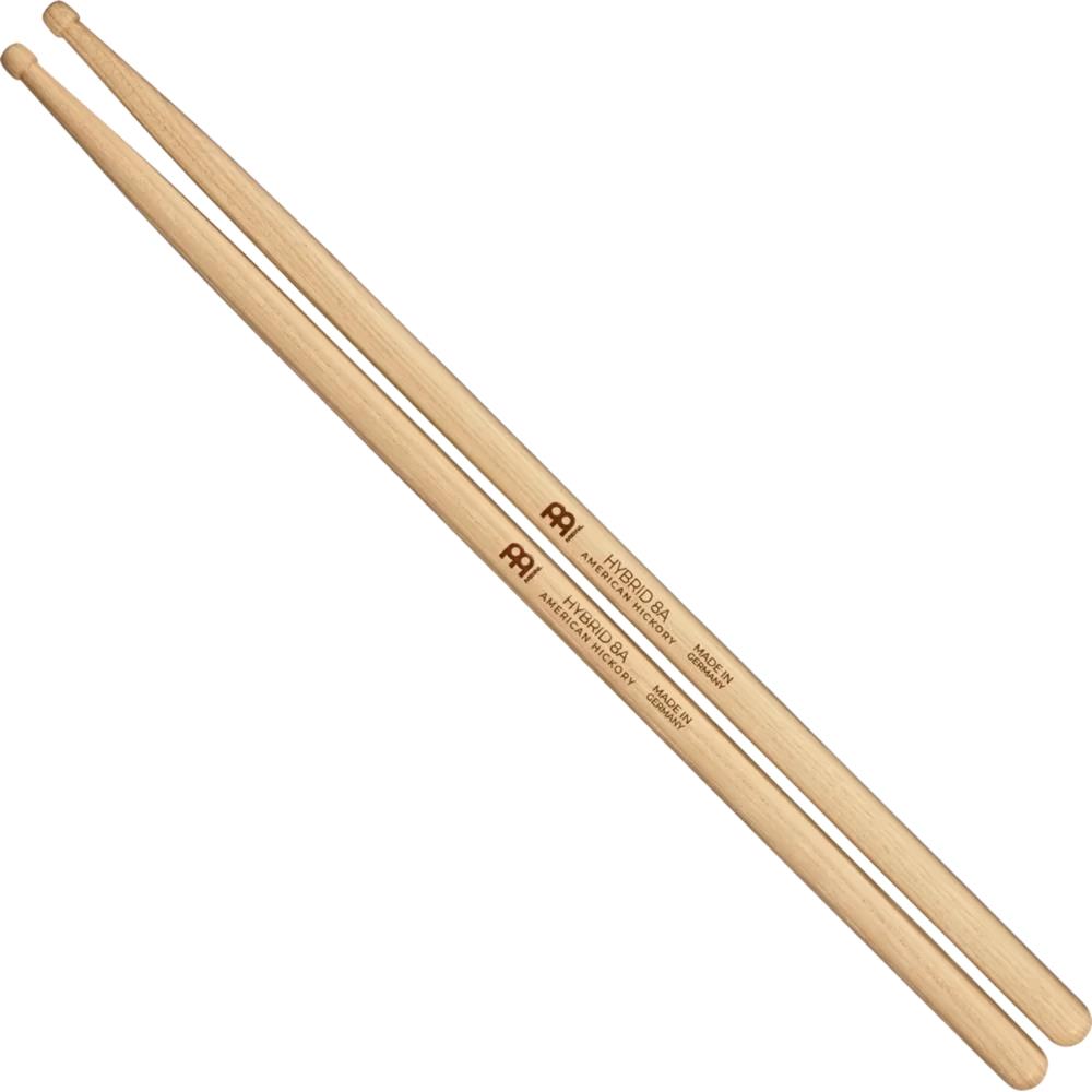 Meinl SB132 Hickory Hybrid Wood Tip 8A Baget