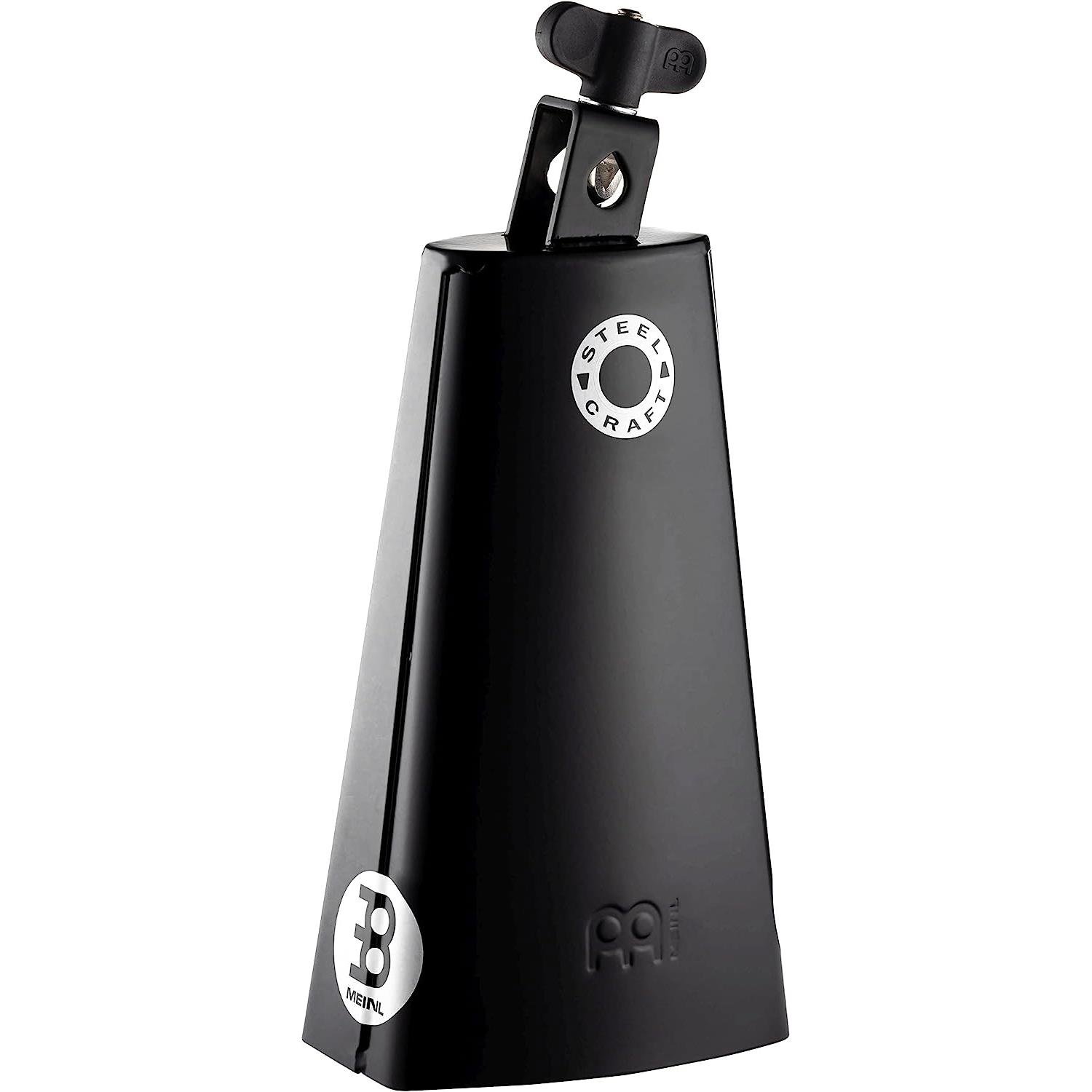 Meinl SCL850-BK Steelcraft Line Timbalero 8.5