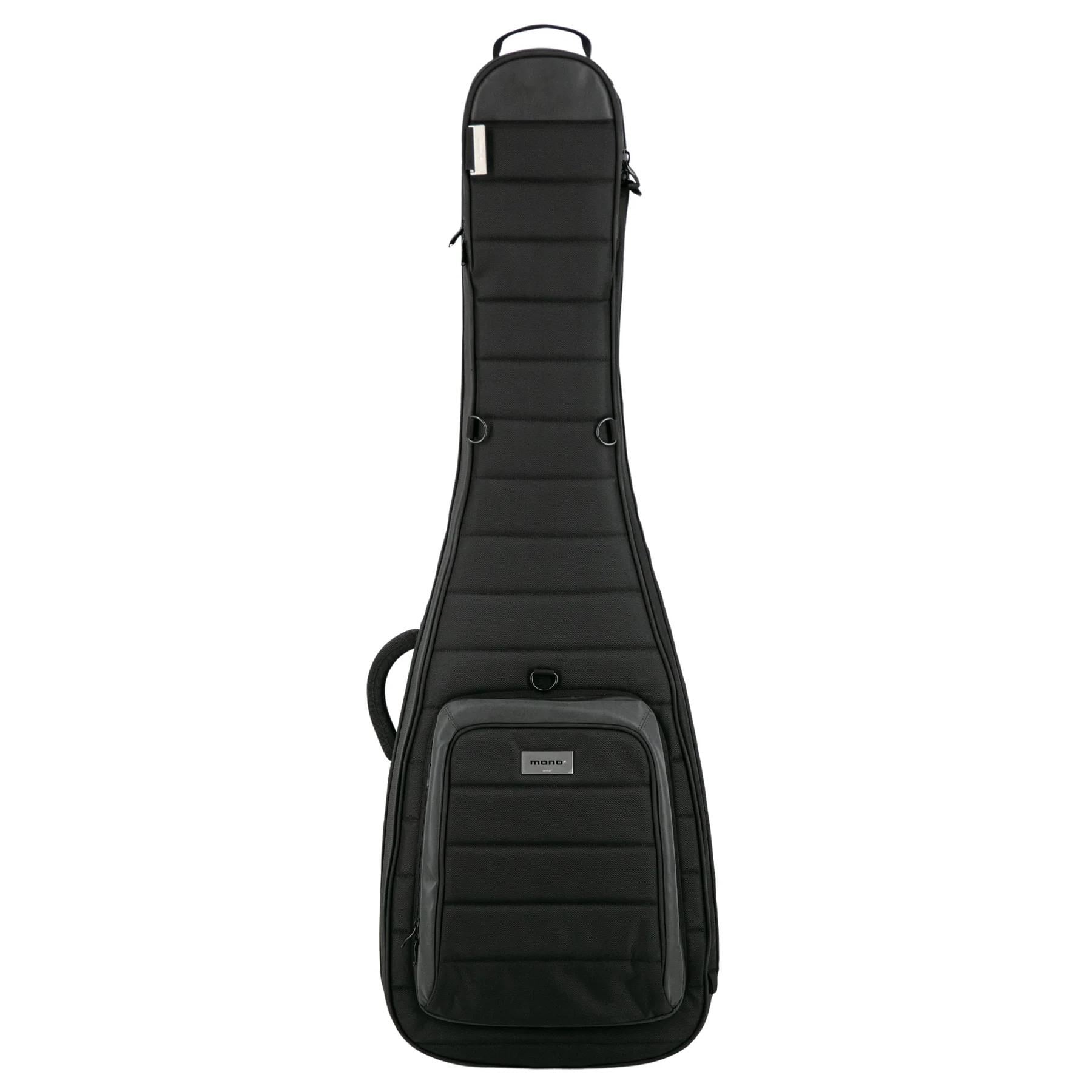 Mono M80-2B-ULT-BLK Classic Ultra Dual Bass Kılıfı (Siyah)