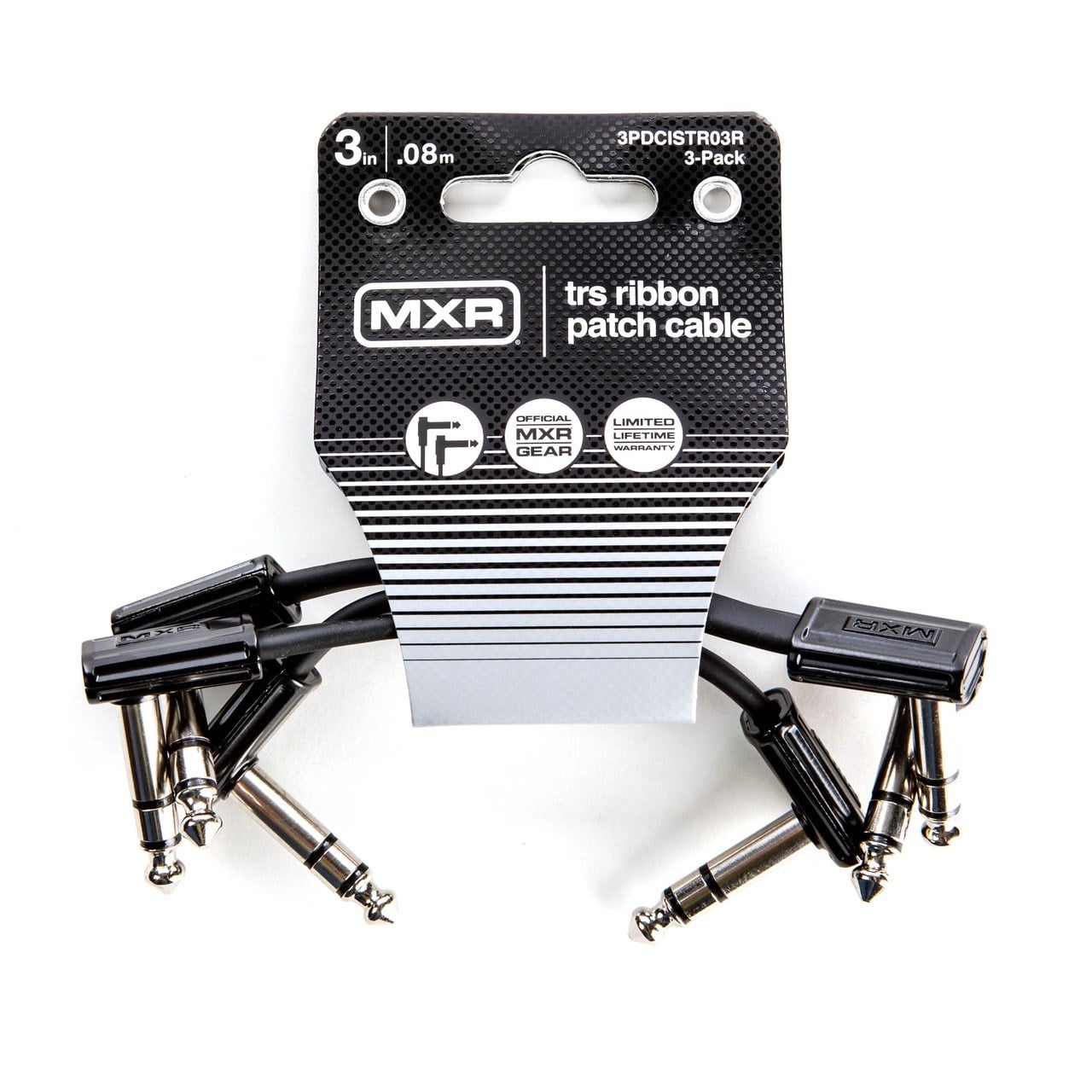 MXR 3PDCISTR03R Pedal Ara Kablosu
