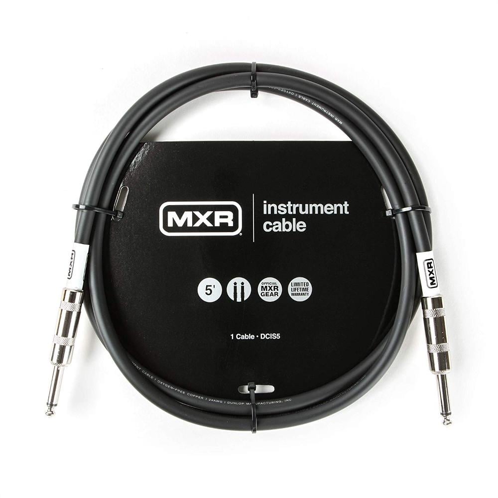 MXR DCIS5 Gitar Kablosu (1,5 m)