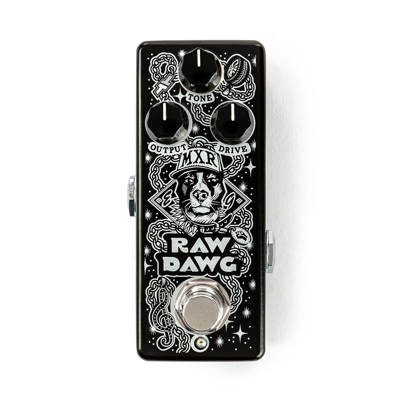 MXR EG74 Raw Dawg Overdrive Pedalı