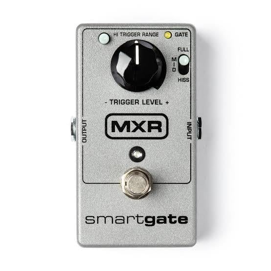 MXR M135 Smart Gate Noise Gate Pedalı