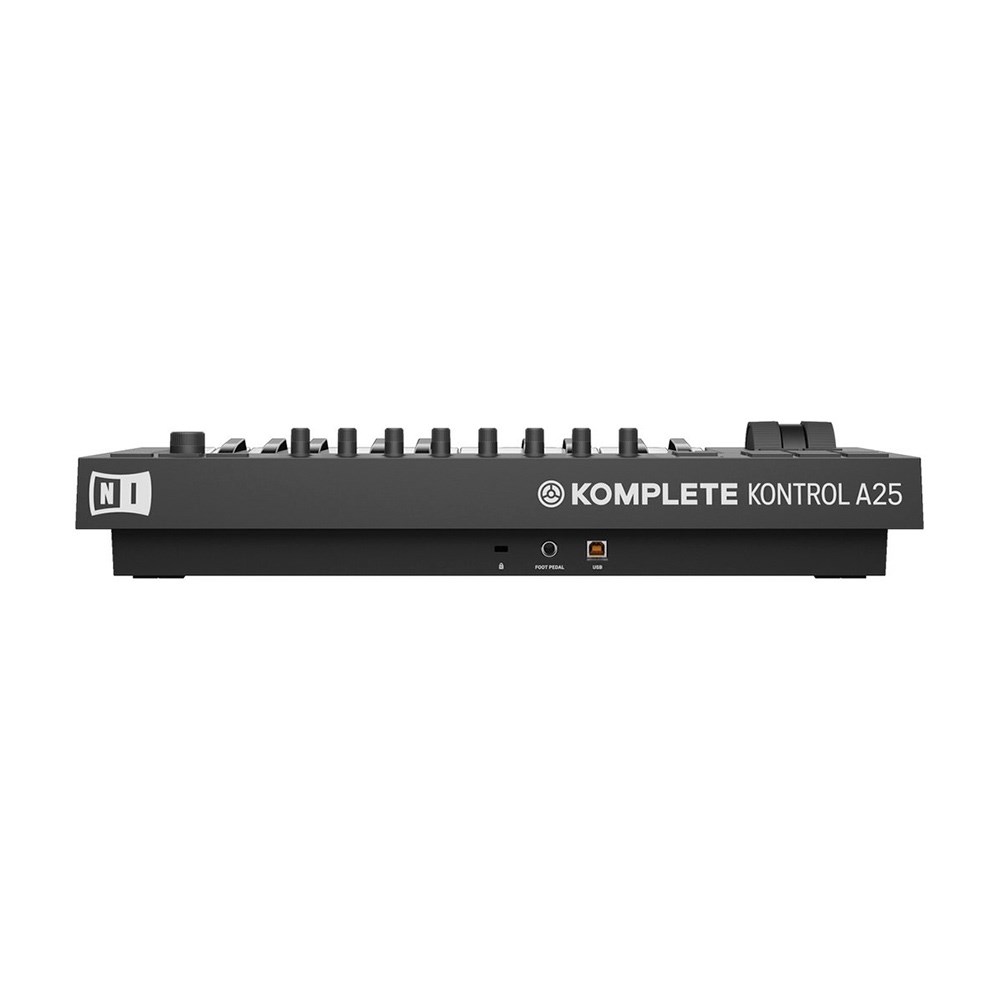 NATIVE INSTRUMENTS KOMPLETE KONTROL A25 Midi Klavye