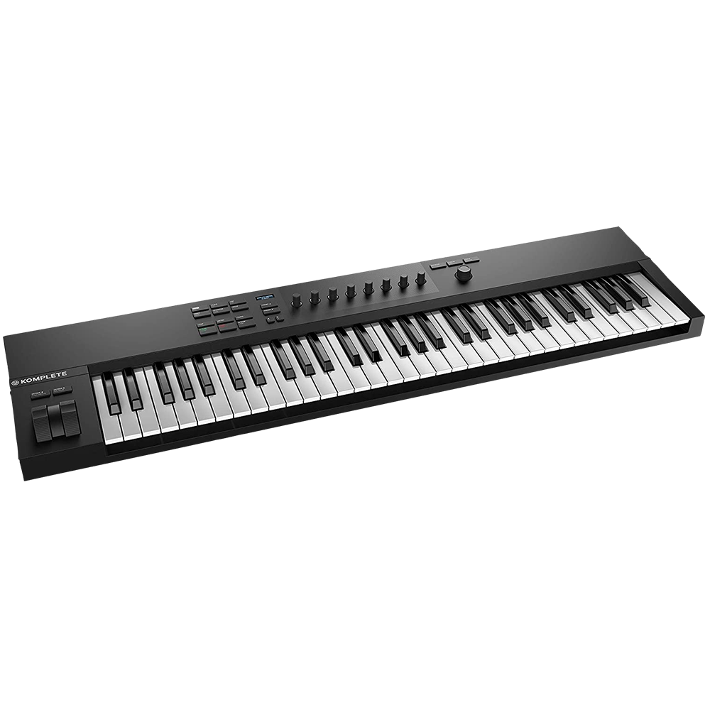 NATIVE INSTRUMENTS KOMPLETE KONTROL A61 Midi Klavye