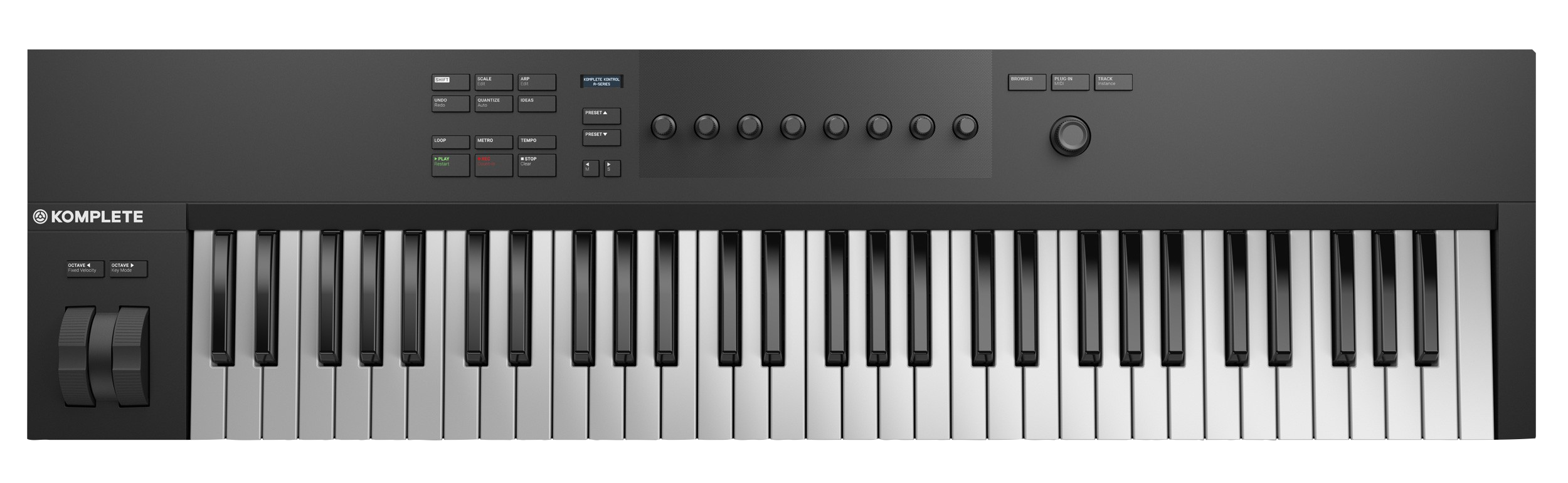 NATIVE INSTRUMENTS KOMPLETE KONTROL A61 Midi Klavye