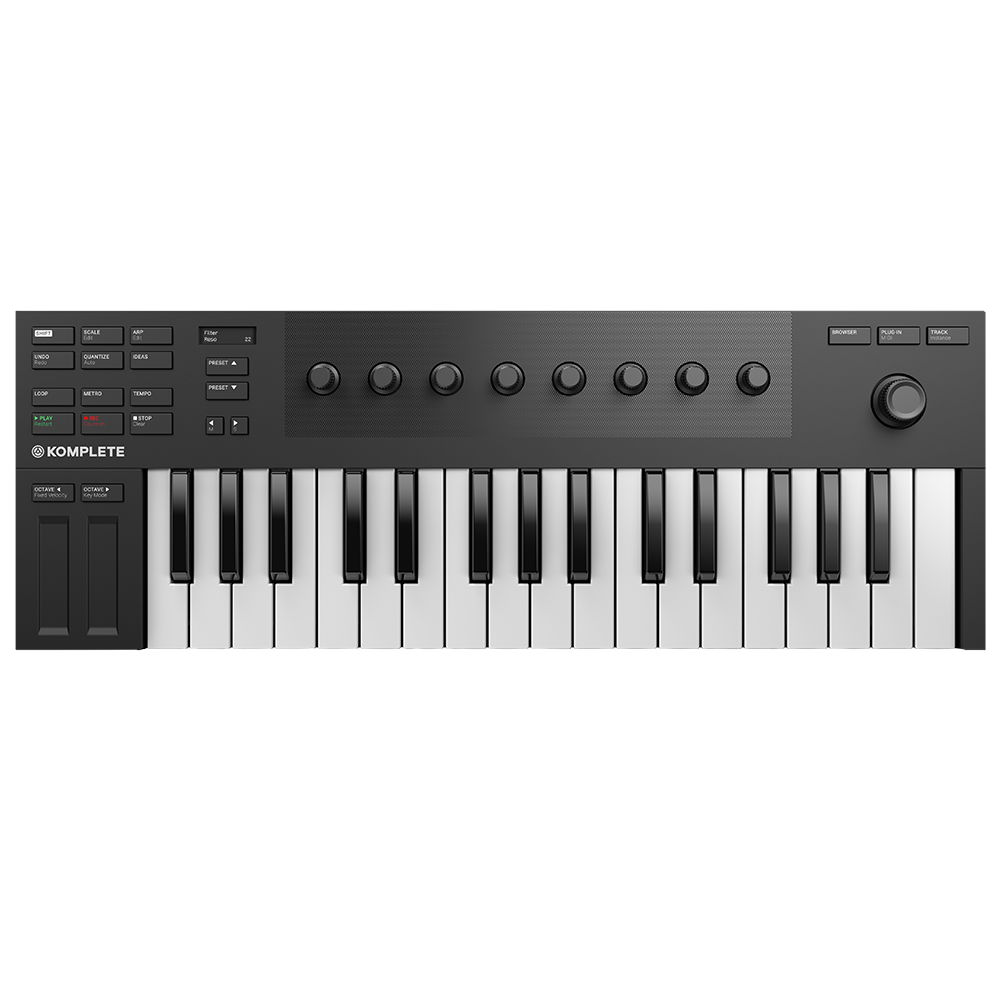 NATIVE INSTRUMENTS KOMPLETE KONTROL M32 Midi Klavye