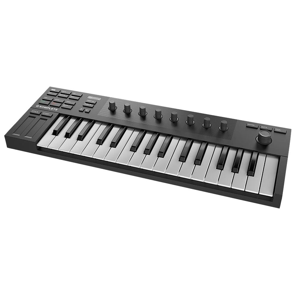 NATIVE INSTRUMENTS KOMPLETE KONTROL M32 Midi Klavye