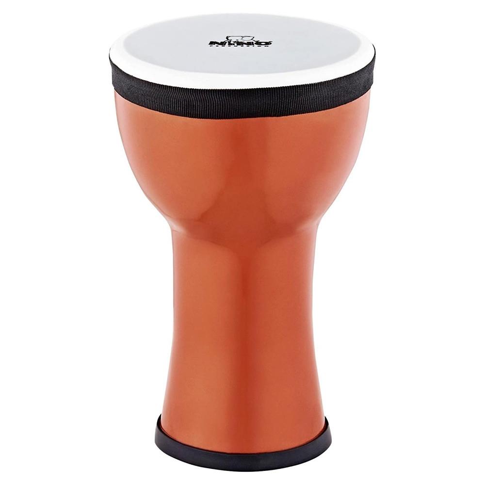 Nino Elements 6'' Mini Djembe (Copper Metallic)