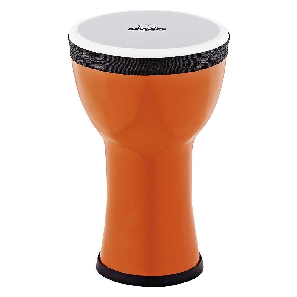 Nino Elements Mini 6'' Djembe (Tangerine)