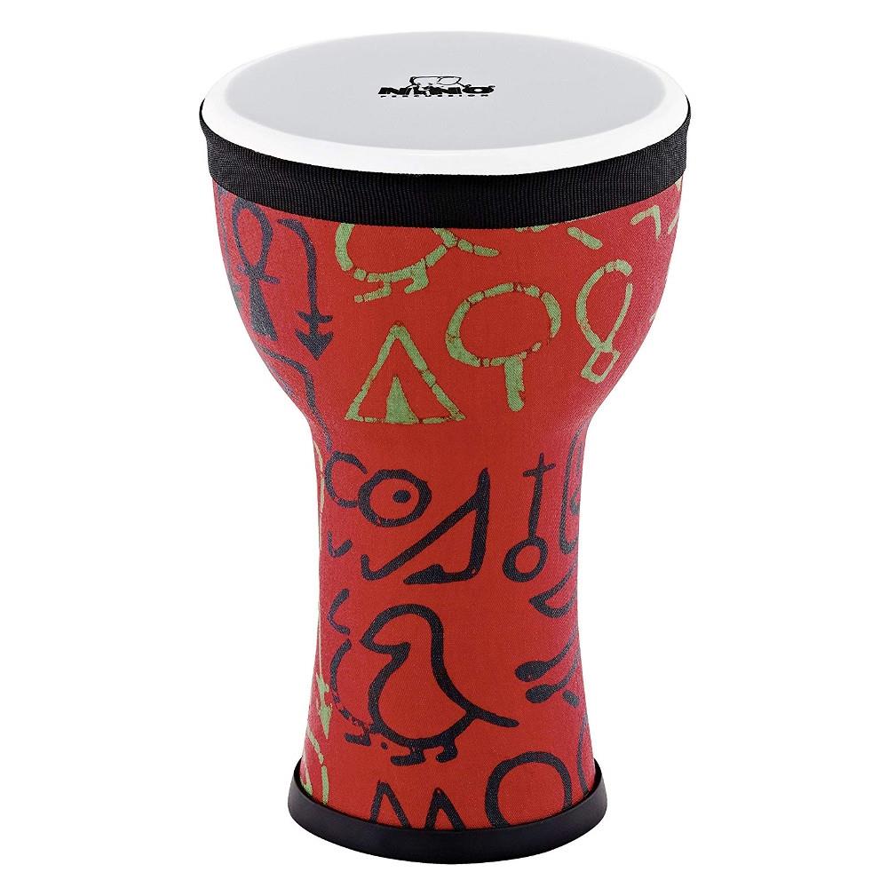 Nino Elements Mini 6Inch Djembe (Pharaoh's Script)
