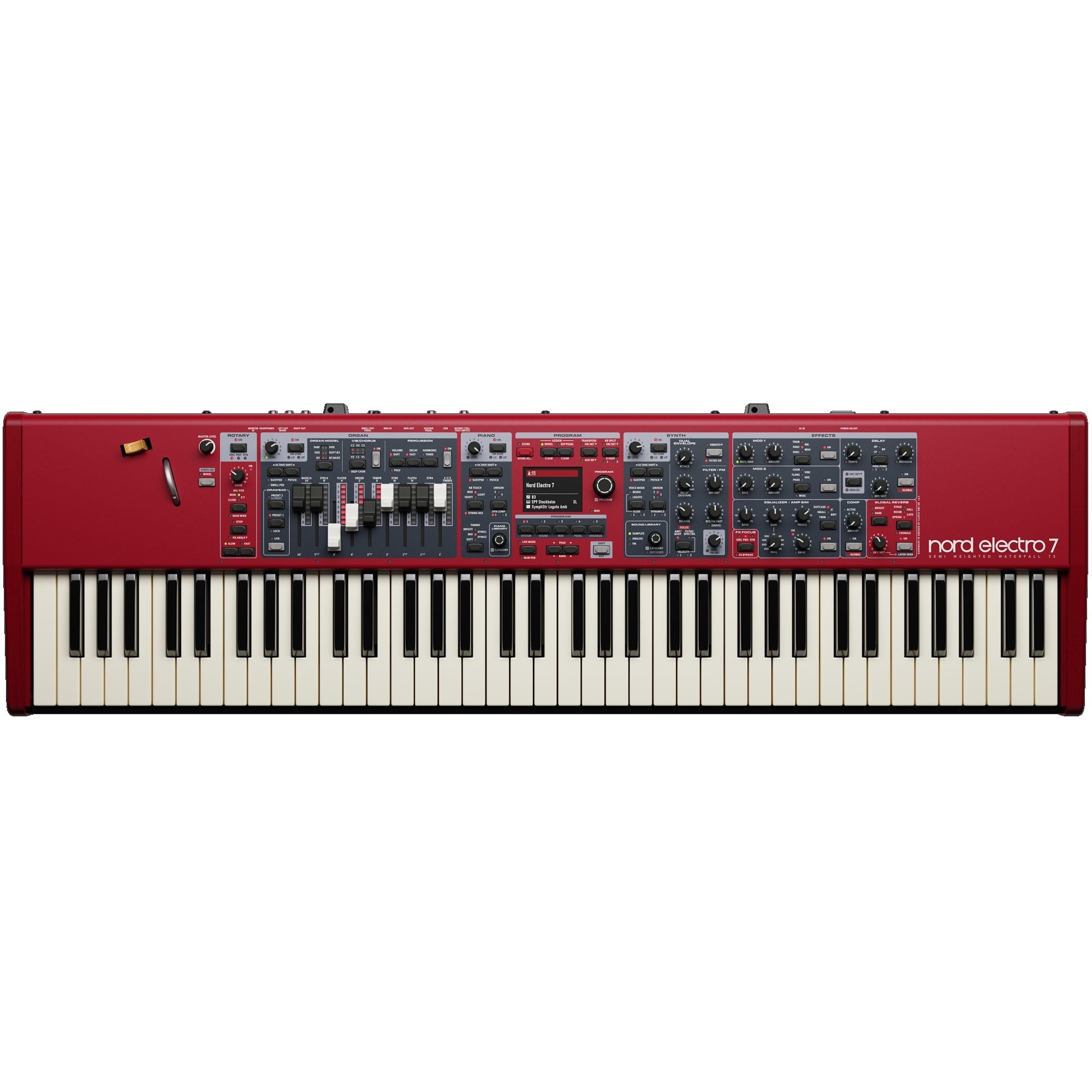 Nord Electro 7 73 Tuşlu Stage Keyboard/Synthesizer