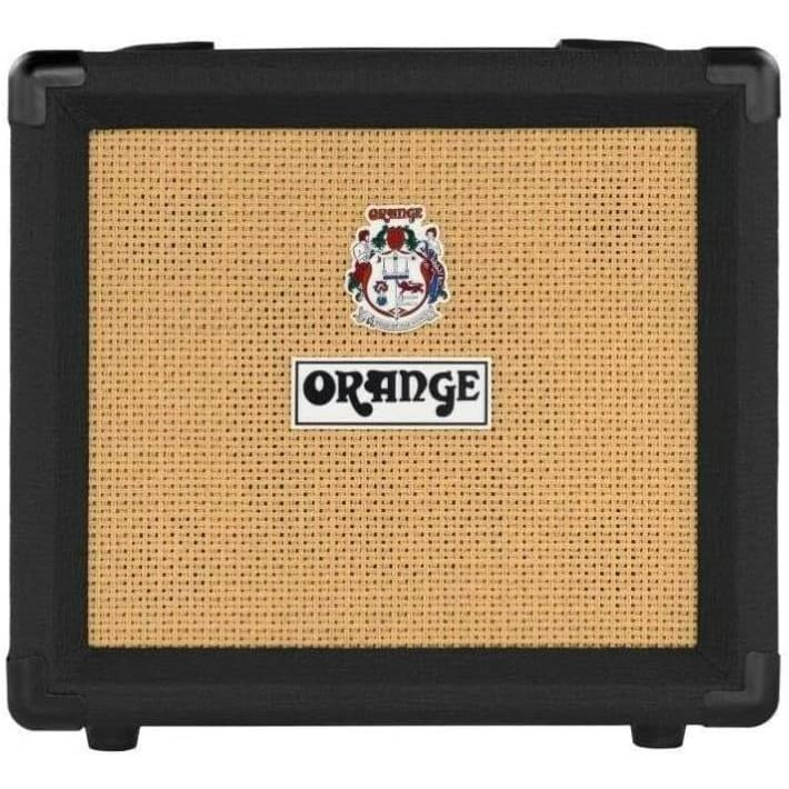 Orange Crush 12 12 Watt Combo Gital Amfisi (Siyah)