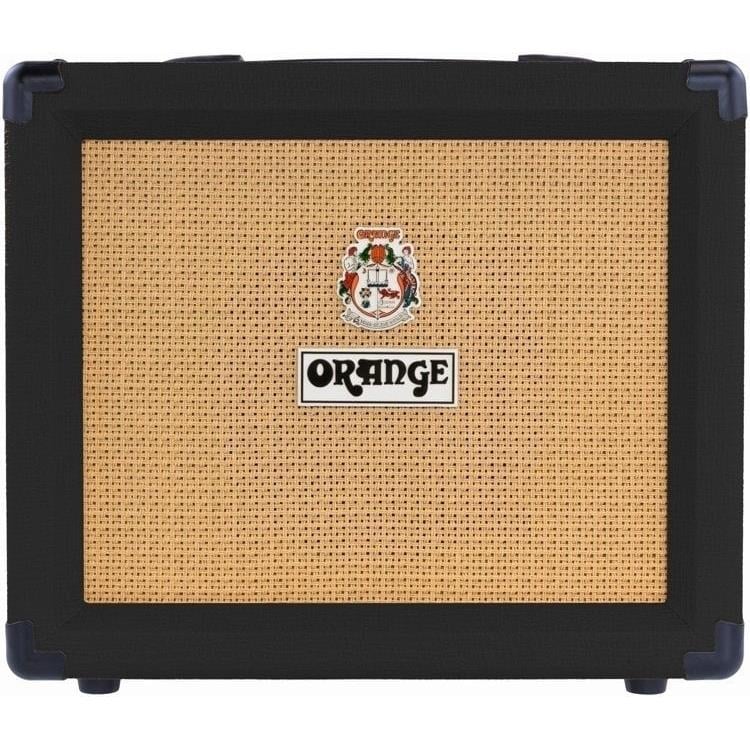 Orange Crush 20 Kombo Elektro Gitar Amfi (Siyah)