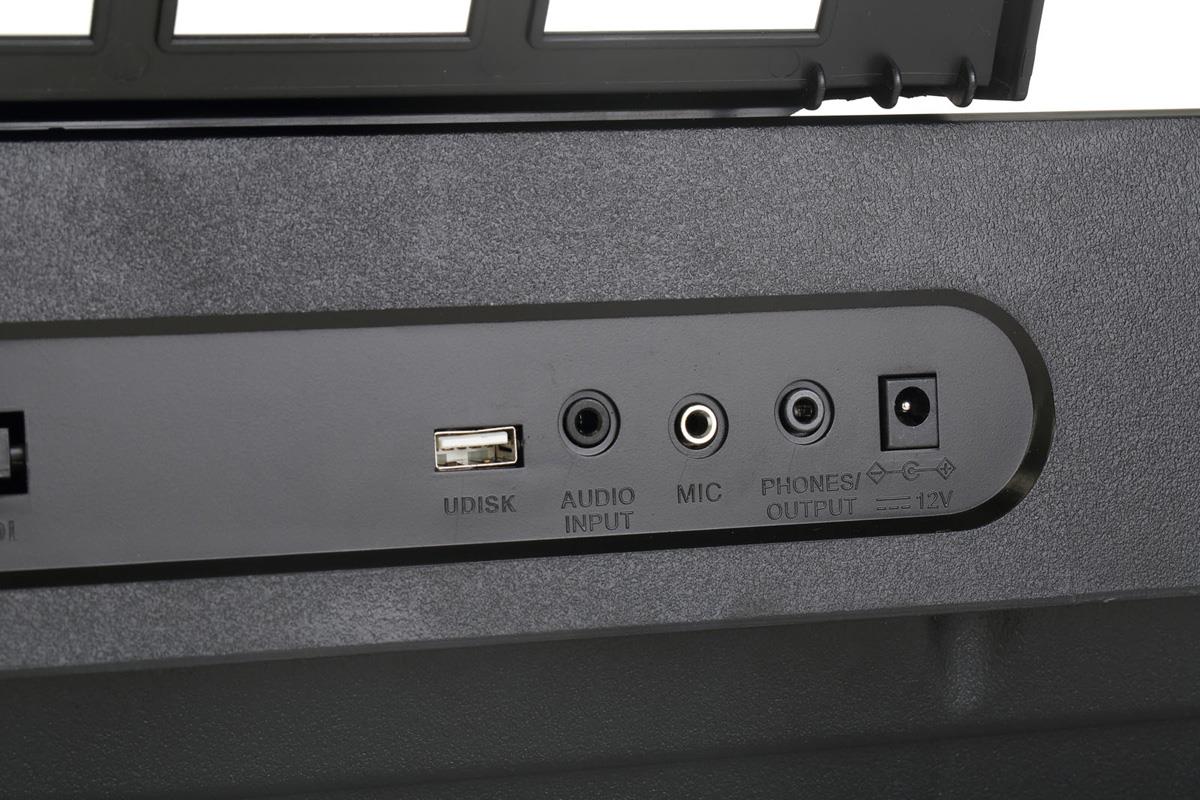 ORG 61 TUŞLU 5 OKTAV