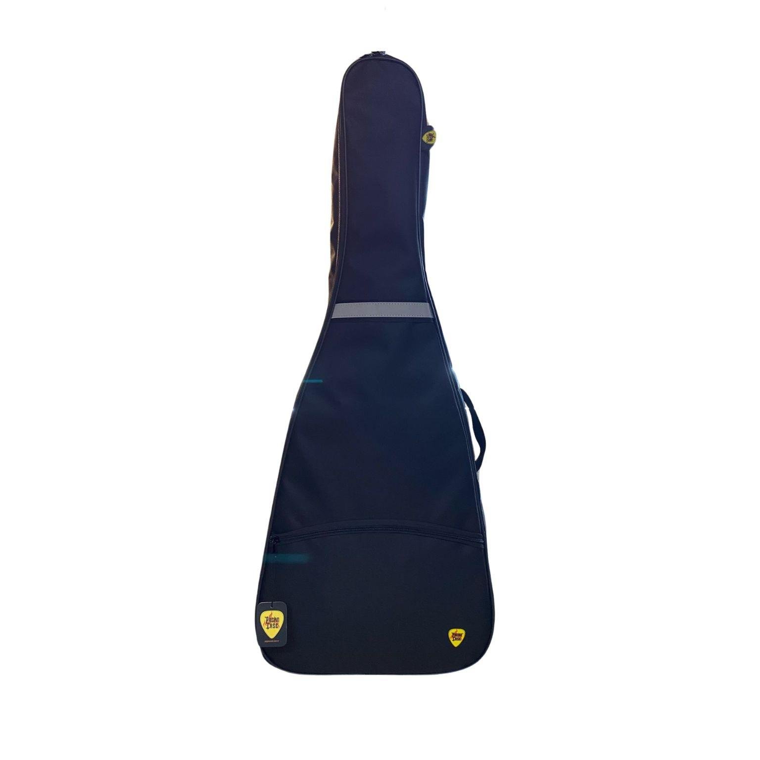 Pagan Klasik Akustik  Gitar Gigbag (Siyah)