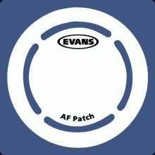 PATCH FİBER BEYAZ DERİ KORUYUCU SINGLE PEDAL (2 AD