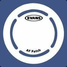 PATCH FİBER BEYAZ DERİ KORUYUCU SINGLE PEDAL (2 AD