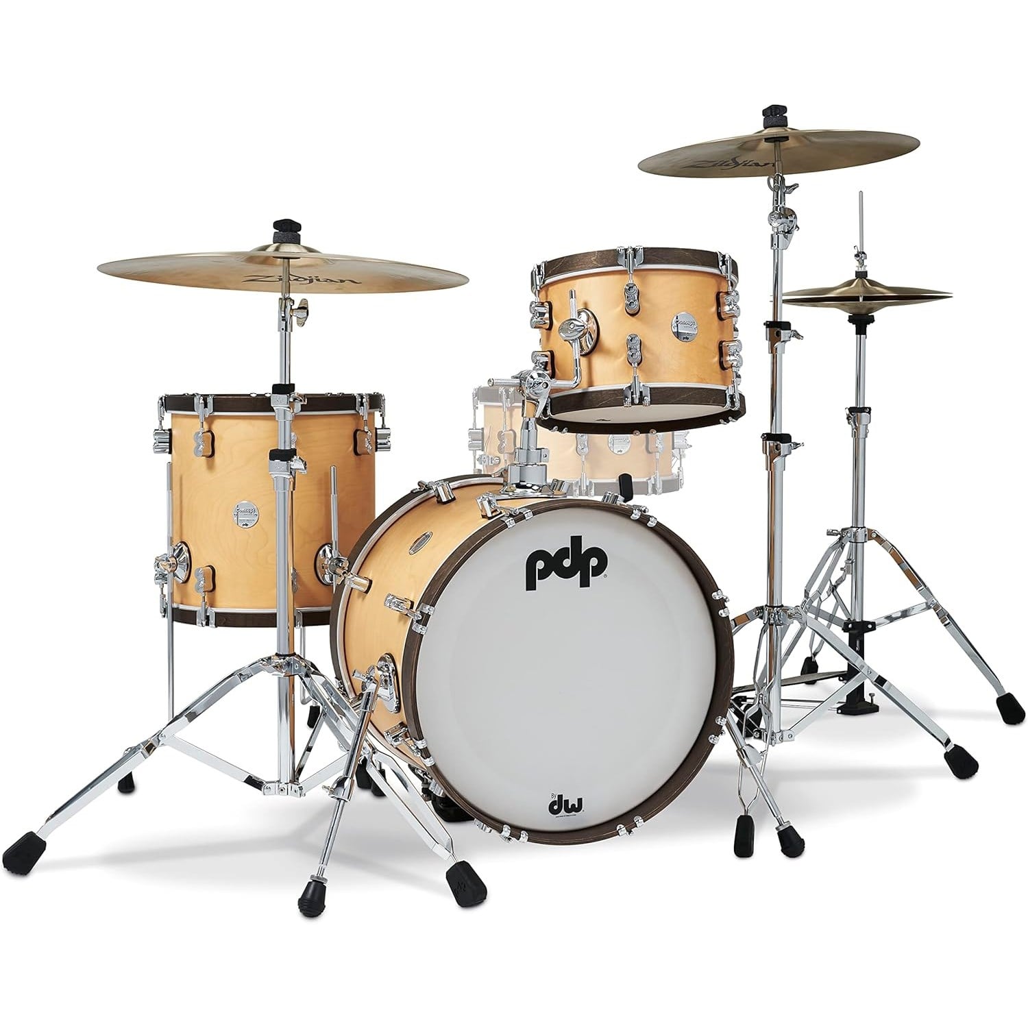 PDP Concept Maple Classic Bop 3 Parça 18