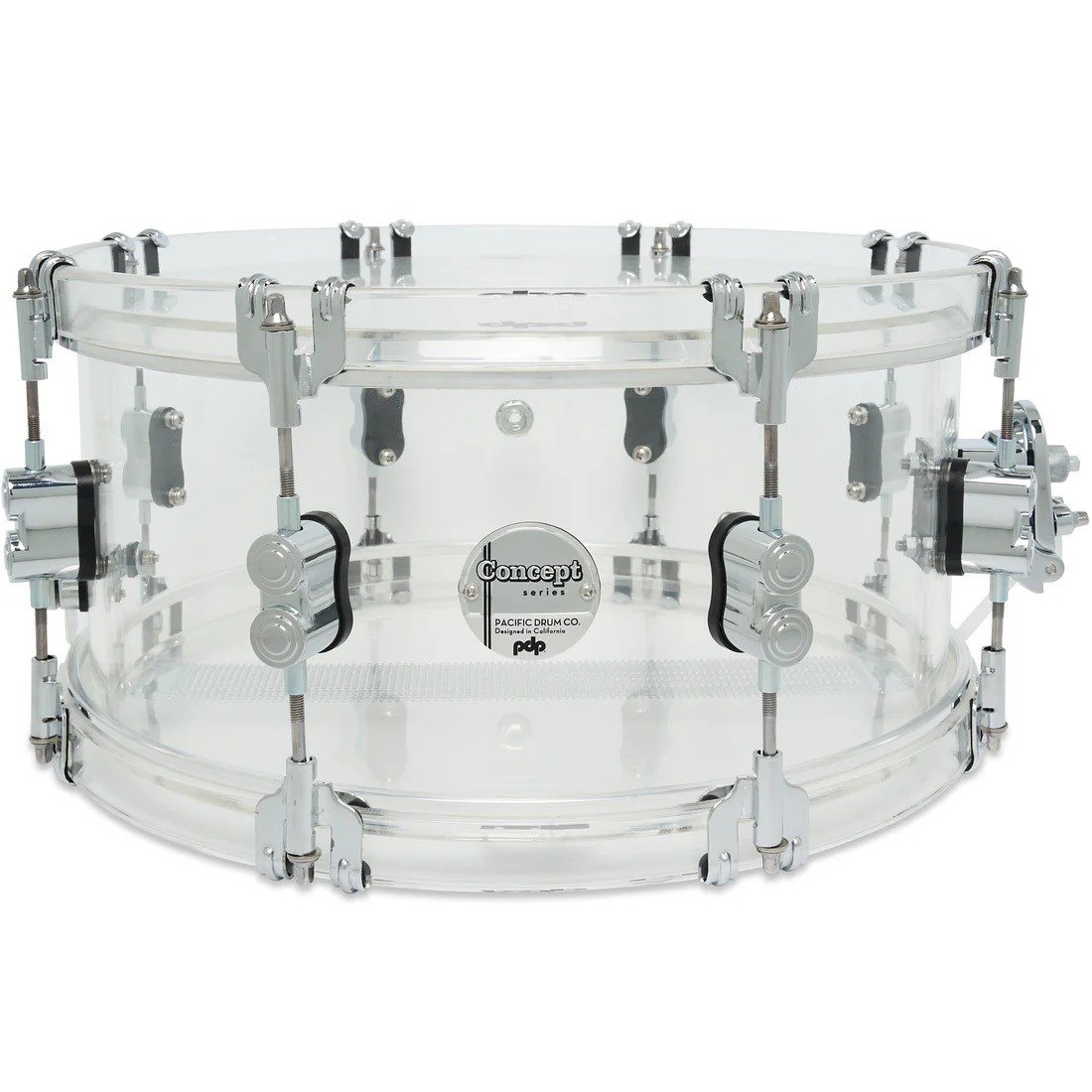 PDP Drums Concept Acrylic 6.5x14