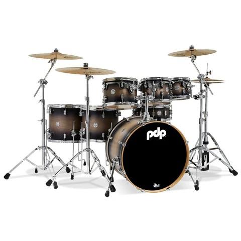 PDP Drums Concept Maple 7 Parça 18