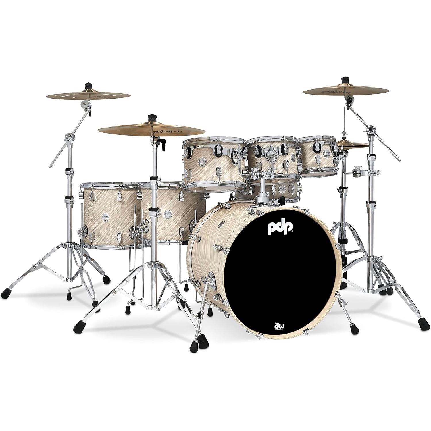 PDP Drums Concept Maple 7 Parça 22