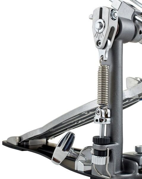 PEARL P-2052B - Eliminator Redline Belt Drive Çiftli Bas Davul Pedalı