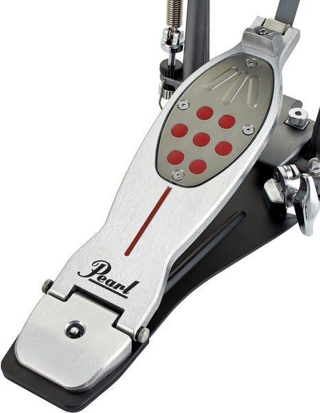 PEARL P-2052B - Eliminator Redline Belt Drive Çiftli Bas Davul Pedalı