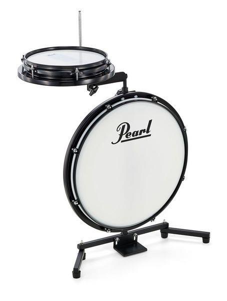 PEARL PCTK-1810 - Compact Traveler (18B/10S) Davul Seti