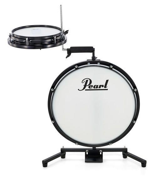 PEARL PCTK-1810 - Compact Traveler (18B/10S) Davul Seti