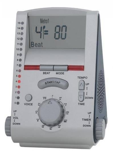 PİANO MATE- DİJİTAL METRONOM-TAM FONKSİYONLU, NEM