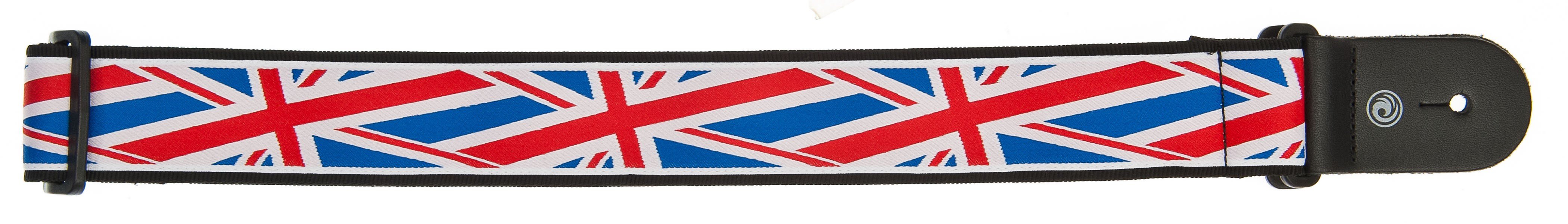 PLANETWAVES 50A11 GİTAR ASKISI, DOKUMA 50MM, STRAP-NP UNION JACK