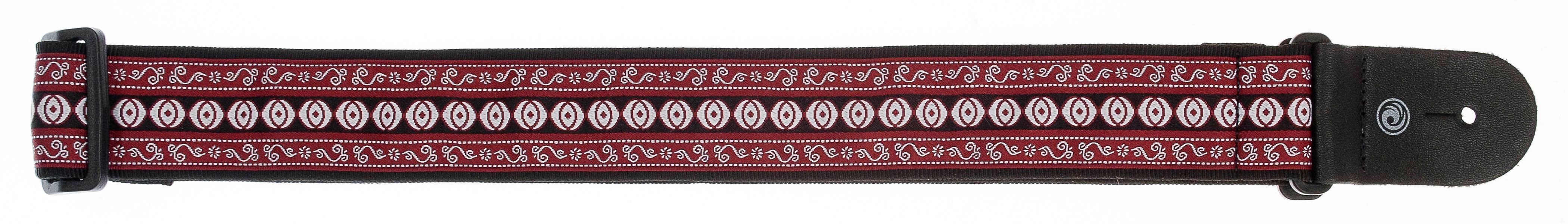 PLANETWAVES 50A13 GİTAR ASKISI, DOKUMA, STRAP HENNA