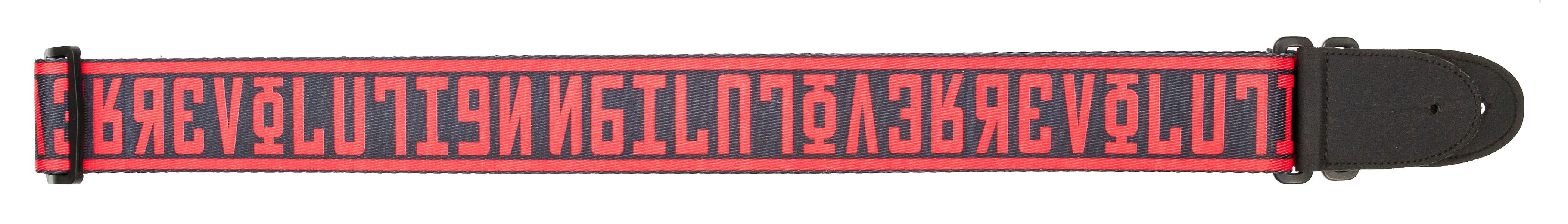 PLANETWAVES 50BTL06 GİTAR ASKISI, 50MM, BEATLES-REVOLUTION