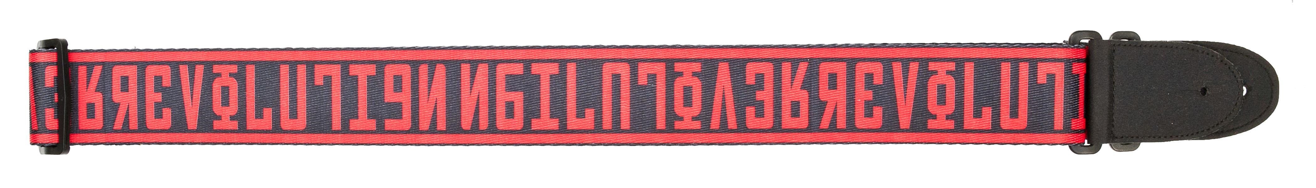 PLANETWAVES 50BTL06 GİTAR ASKISI, 50MM, BEATLES-REVOLUTION